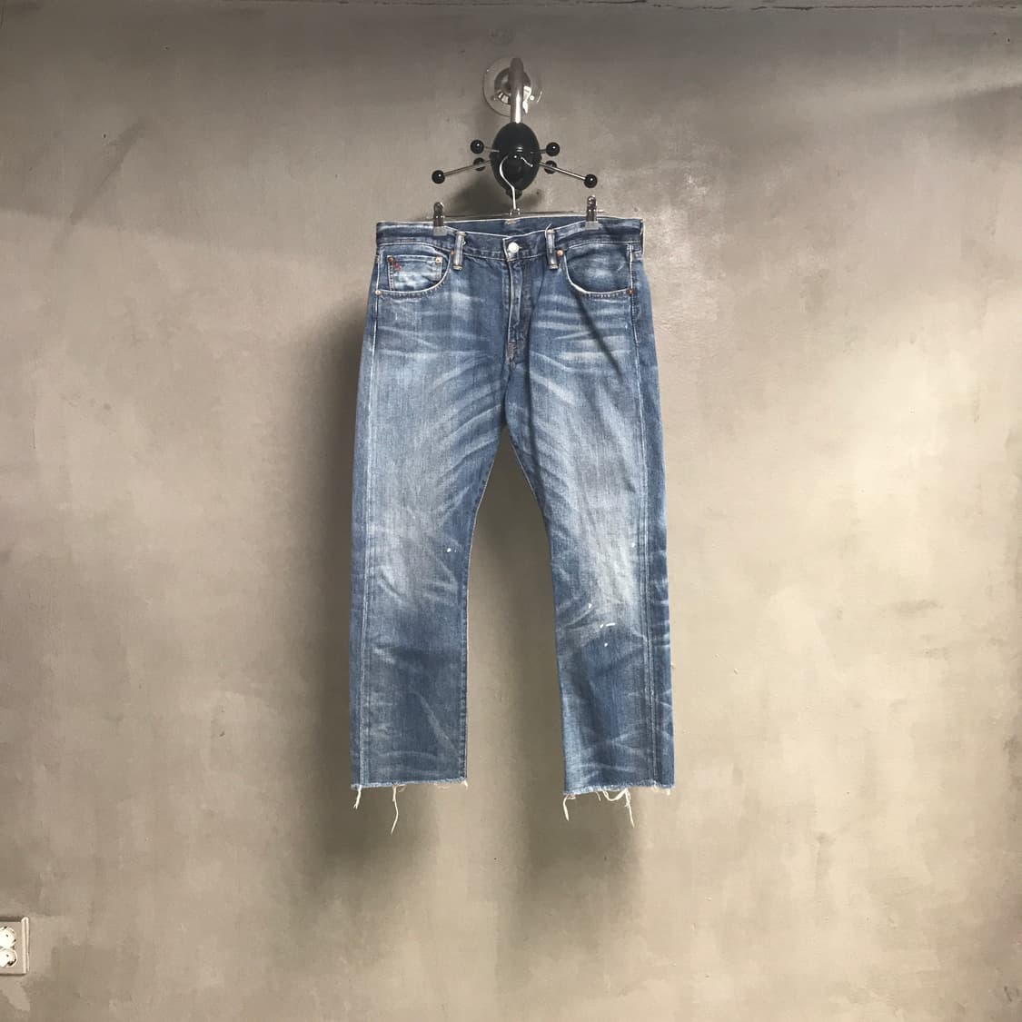 폴로 랄프로렌 데님 팬츠 34/30 상품이미지1