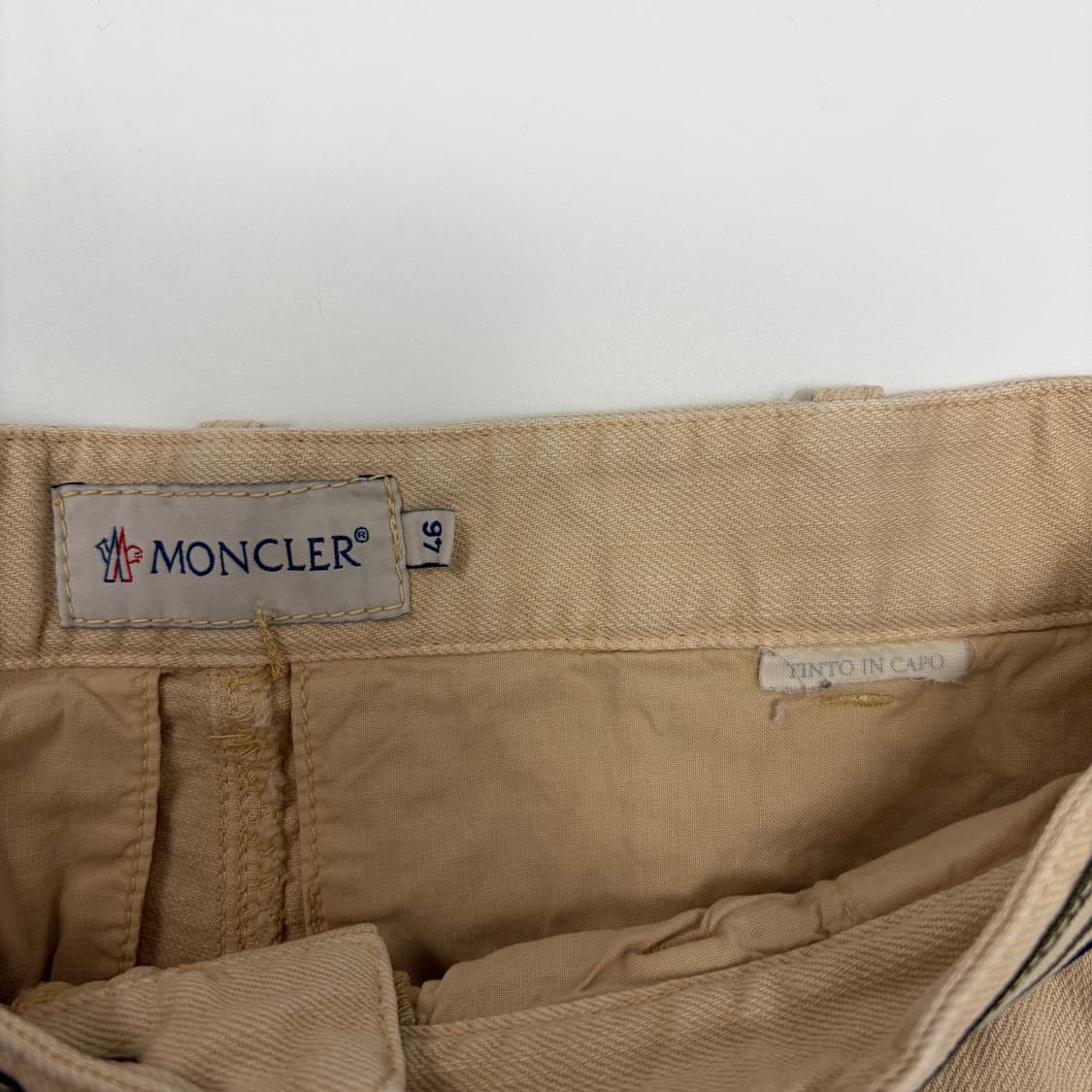 몽클레어 몽클레르 반바지 팬츠 상품이미지6