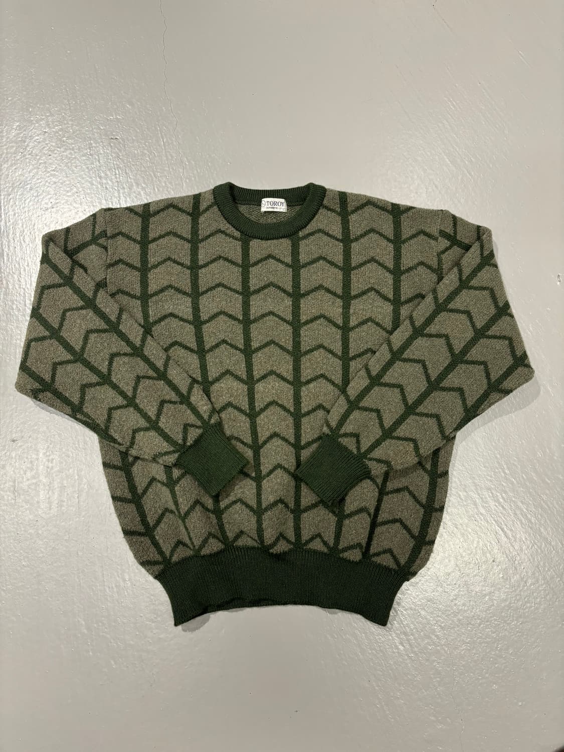 빈티지 치코리타 니트   상품이미지7