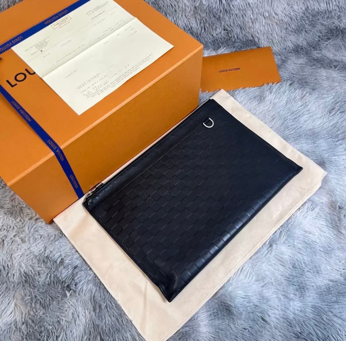 루이비통 남성용 클러치백 상품이미지1