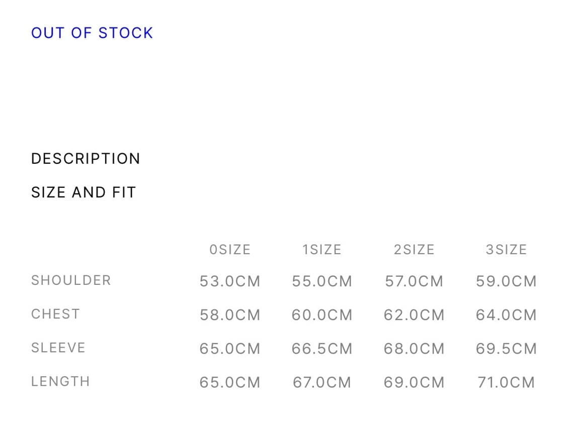 Xlim 엑슬림 EP5 HOODIE ZIP UP 상품이미지2
