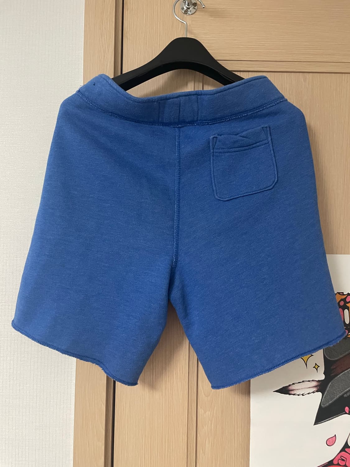 [M] 아베크롬비 하프팬츠 상품이미지2