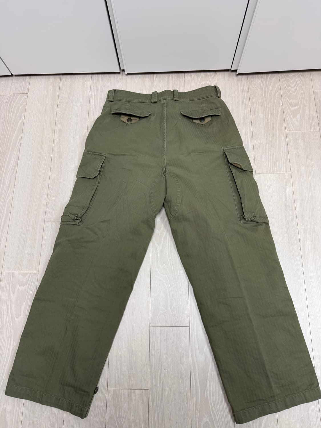 SEW M47 팬츠 상품이미지2