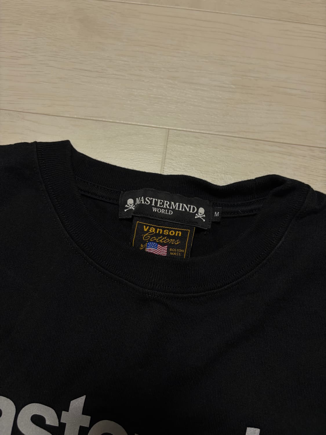 밴슨 마스터마인드 롱슬리브 상품이미지3