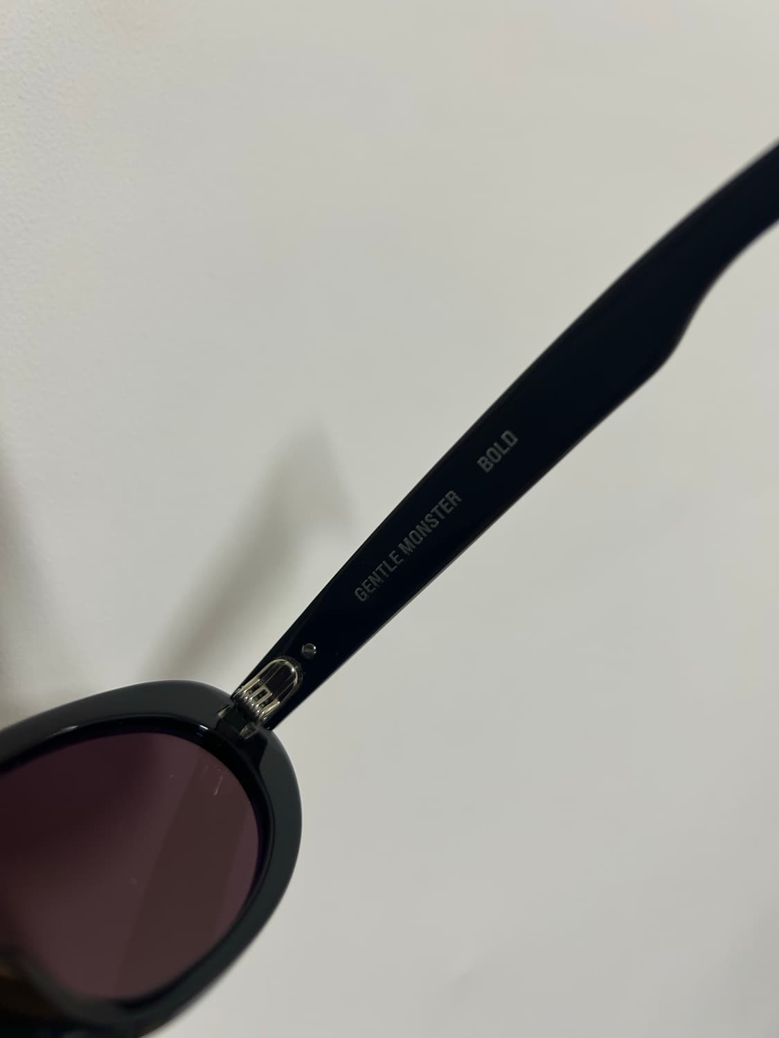 젠틀몬스터 반도네온s 브라운 선글라스 상품이미지7