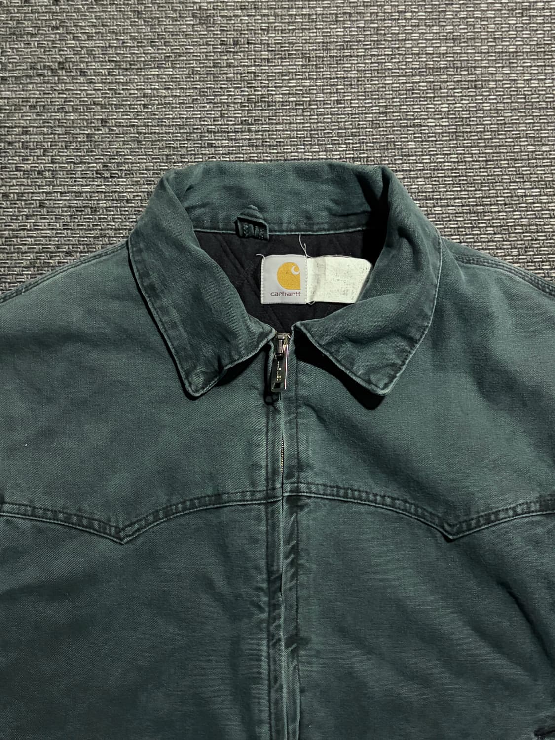 90's 칼하트 산타페 JQ2043 HTG XL USA🇺🇸 상품이미지5