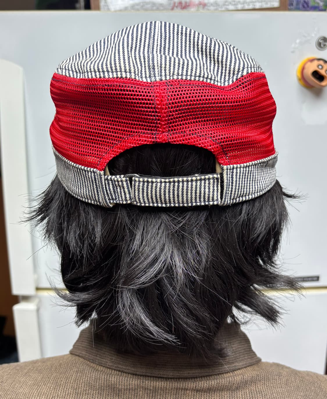 Ca4la work cap 상품이미지4