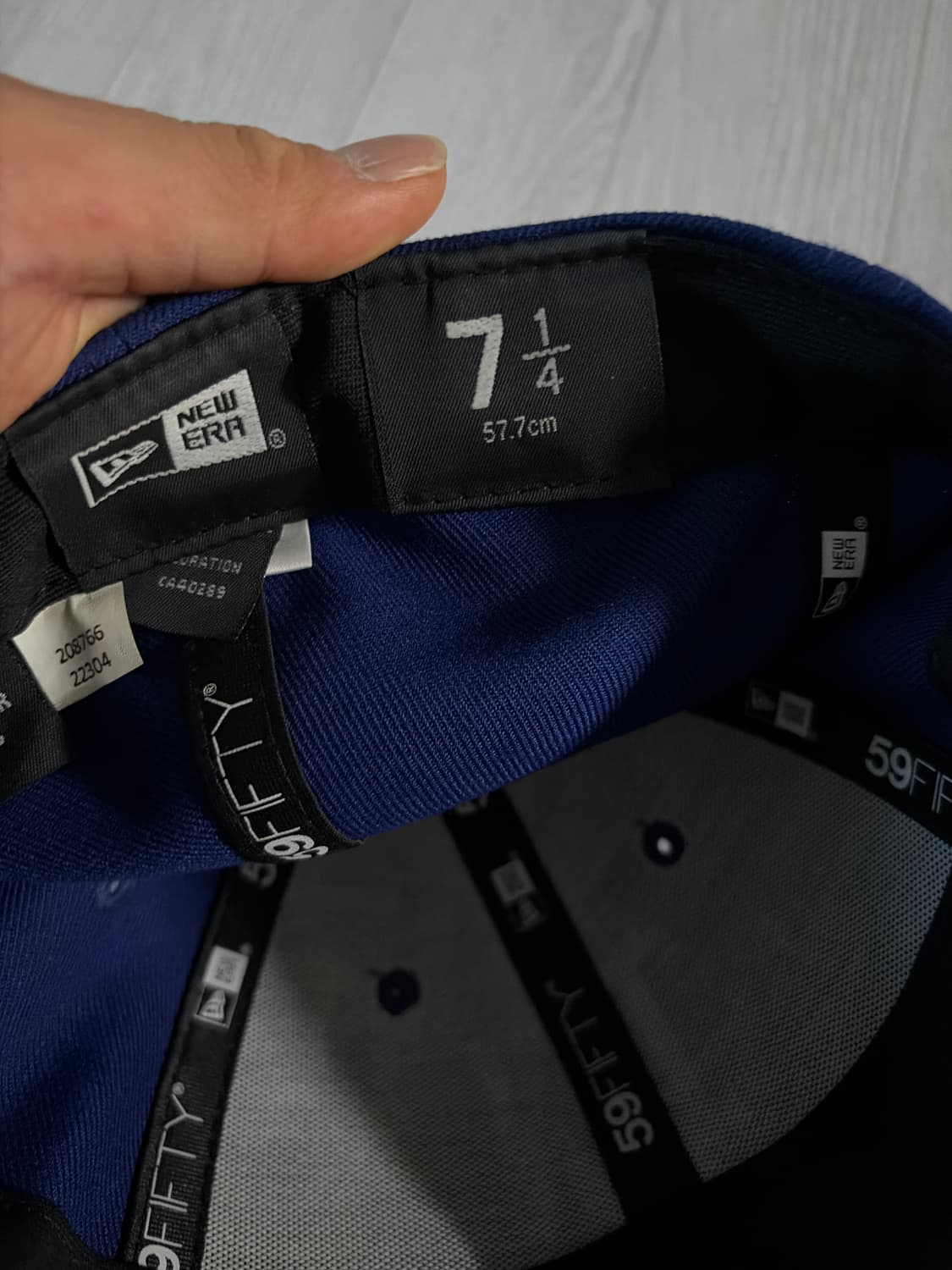 뉴에라 59FIFTY 엘에이다져스 상품이미지2