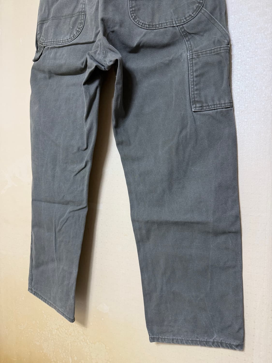 00s 디키즈 1939 카펜터 워크 팬츠 38x30 상품이미지8