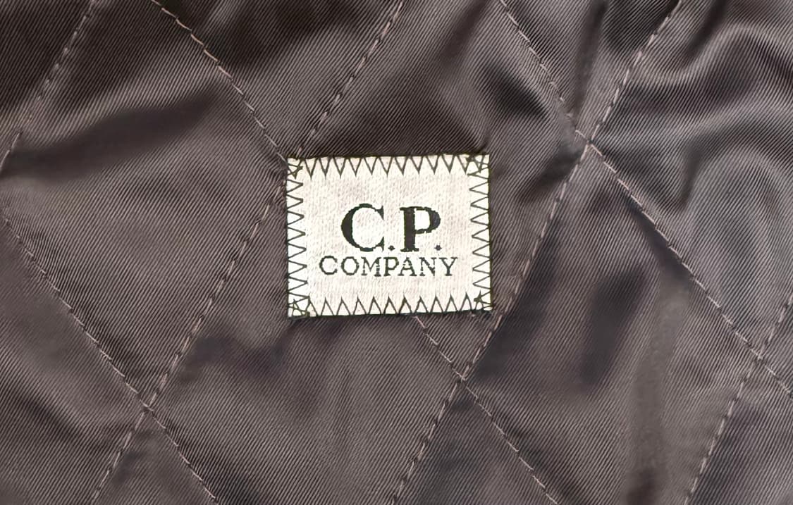 CP컴퍼니 쉽스킨 레더 고글 자켓 상품이미지8