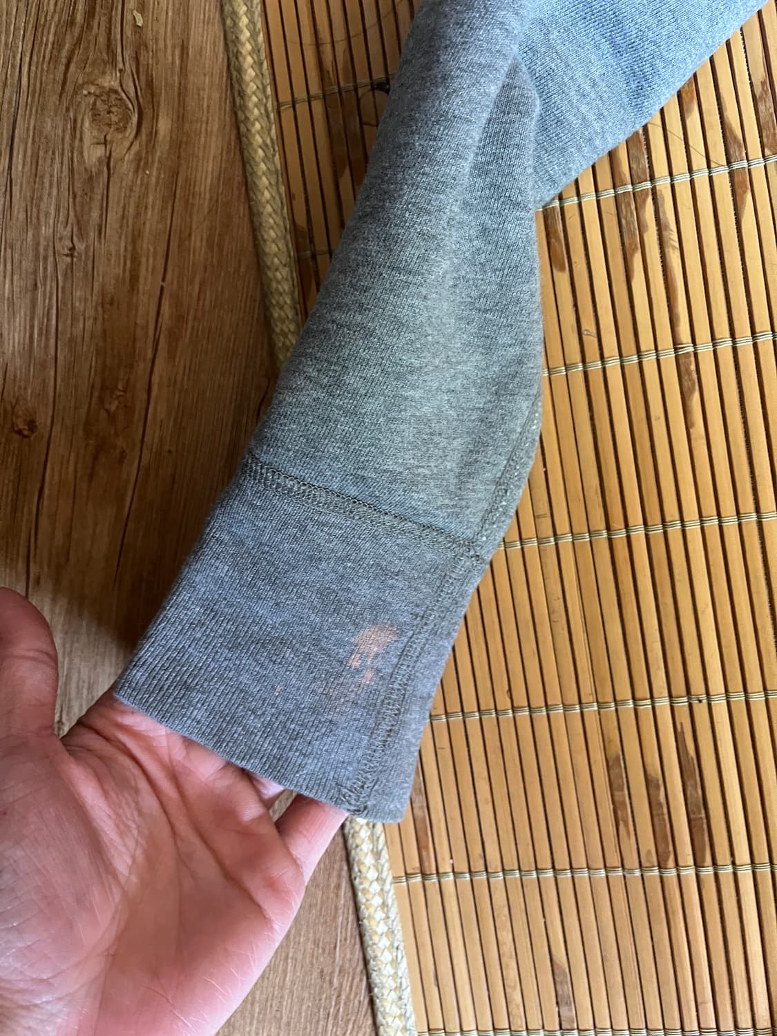 alife 우라하라주쿠 씬 스웻 상품이미지3