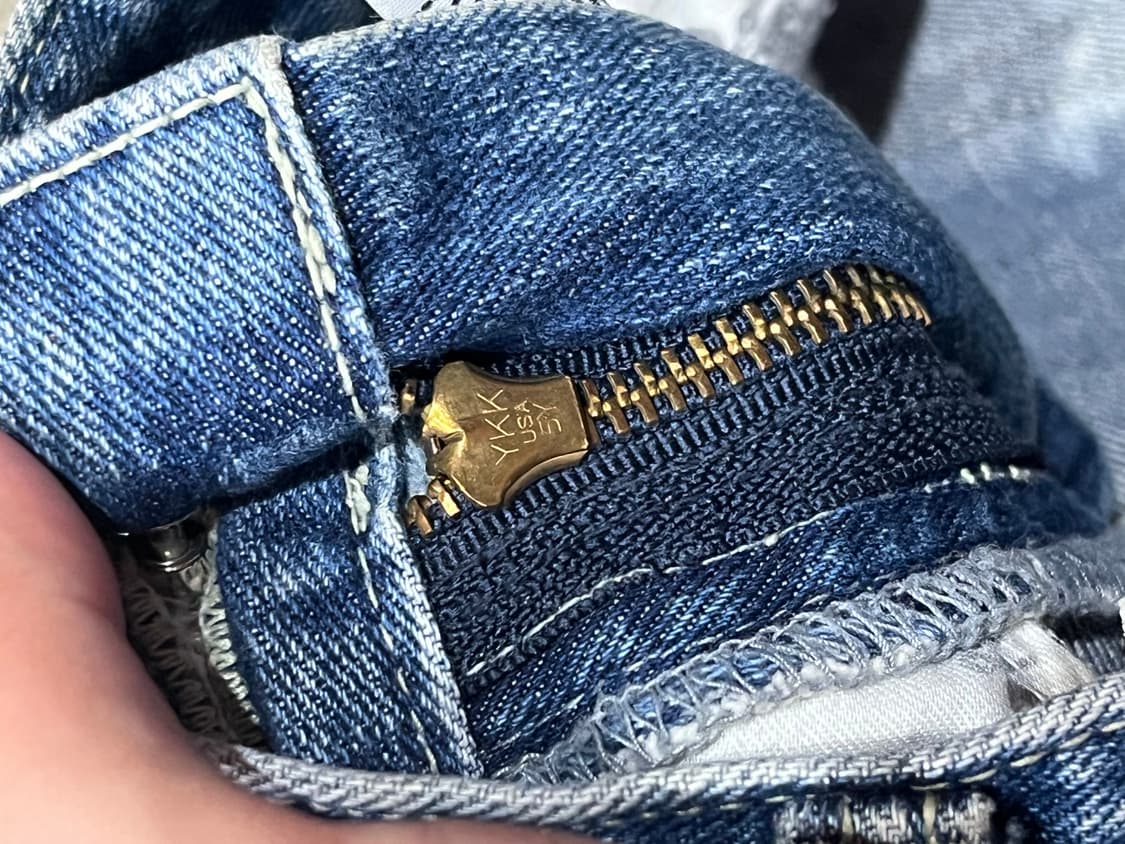 90's Jam Bang EE Bott Cut Jeans 상품이미지3