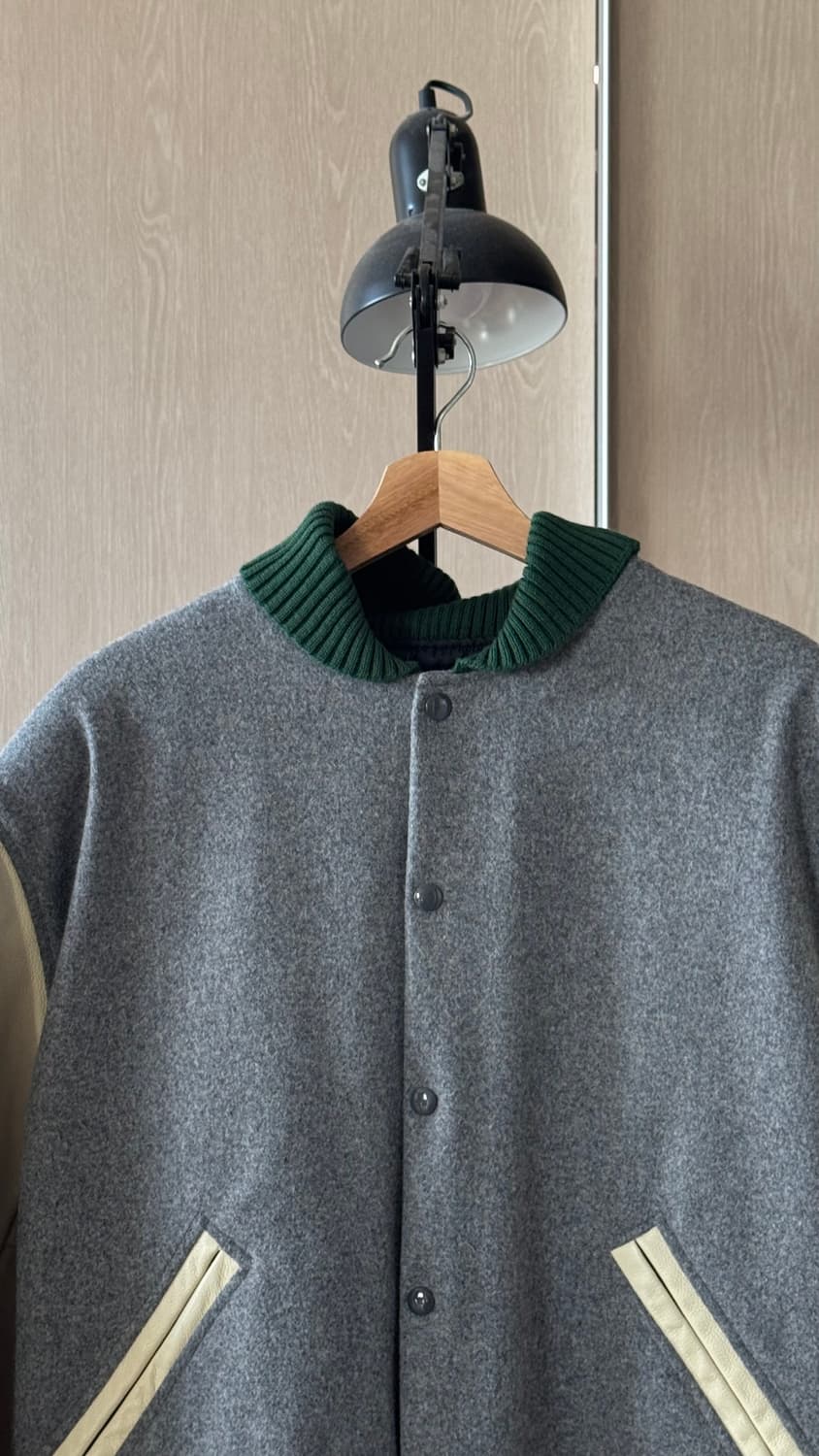 엔지니어드가먼츠 / 바시티 / M 상품이미지6