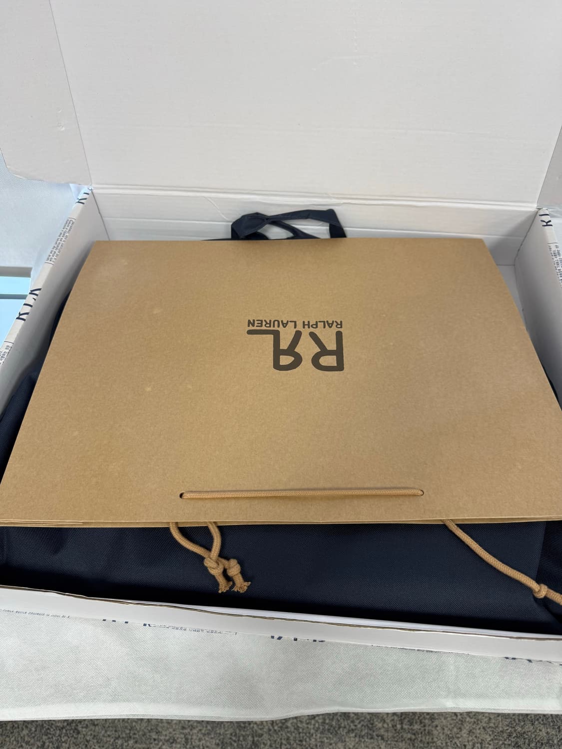 rrl 러프아웃 m사이즈 새상품 (26년 입고분) 상품이미지5