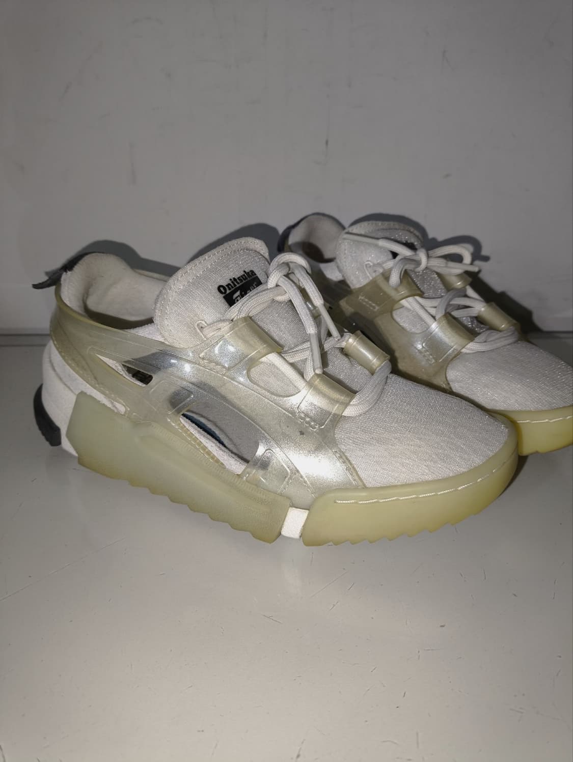 230mm 오니츠카타이거 빅로고 러너 샌들 상품이미지1