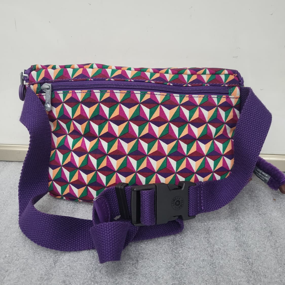 키플링 허리 벨트색,힙색 24x15cm 상품이미지4