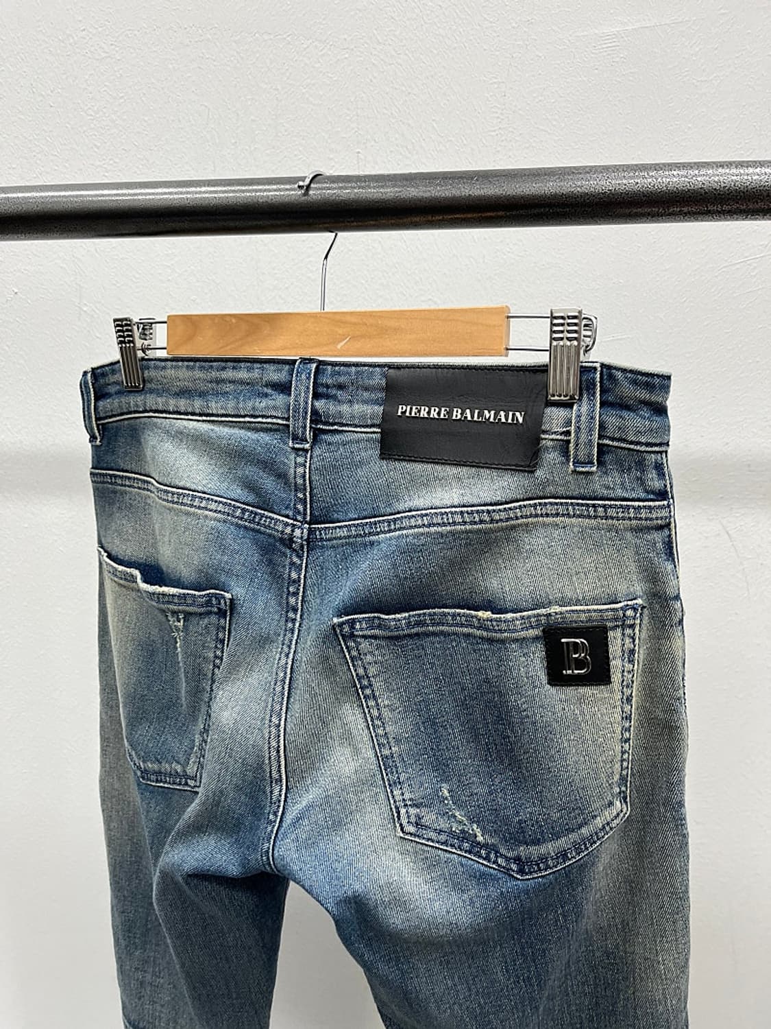 31-32) 피에르발망 스판 바이커진  상품이미지6