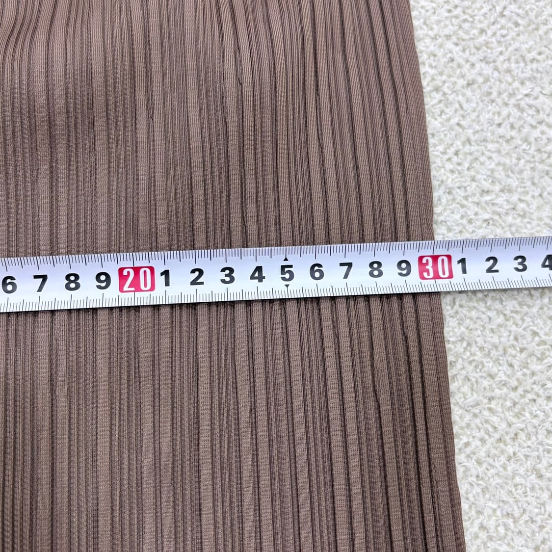 실측확인 빈티지 플리츠 팬츠 0521Y 상품이미지6