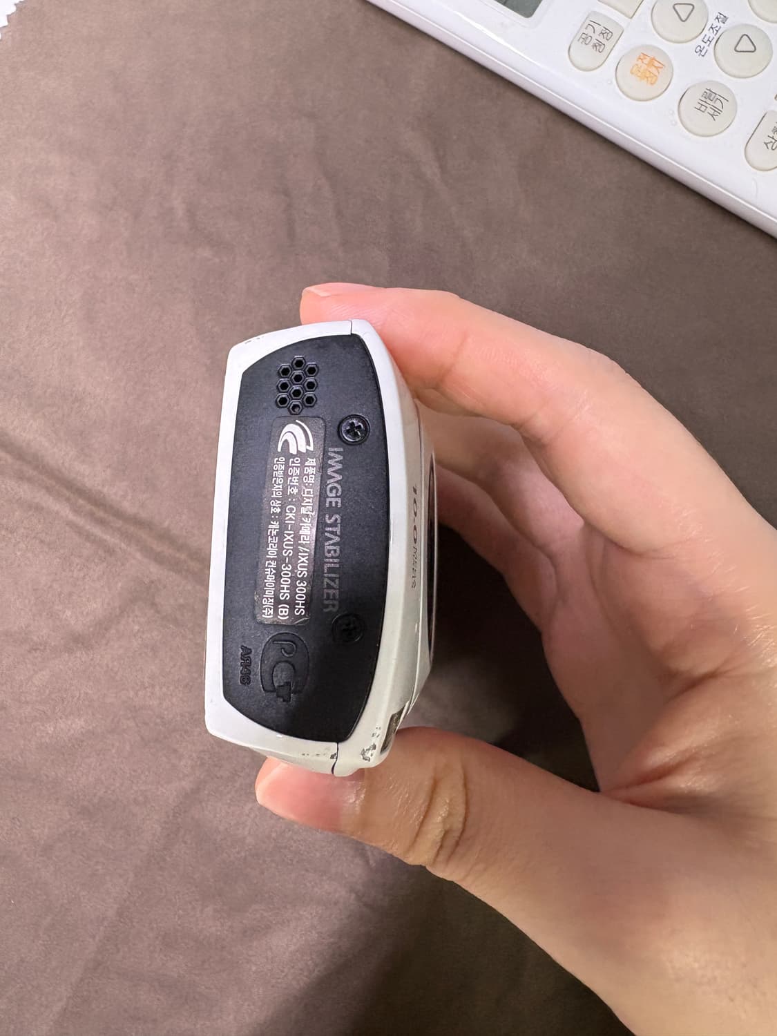 (이나연 카메라) 캐논 익서스300hs 상품이미지7