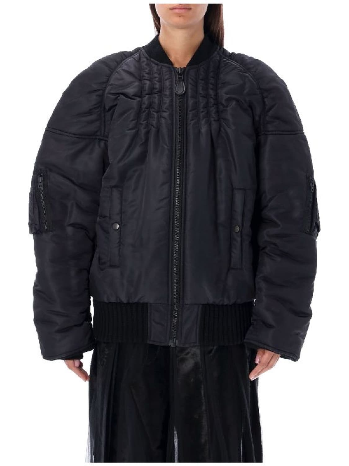 (구매글) 준야와타나베 22fw 봄버 상품이미지1