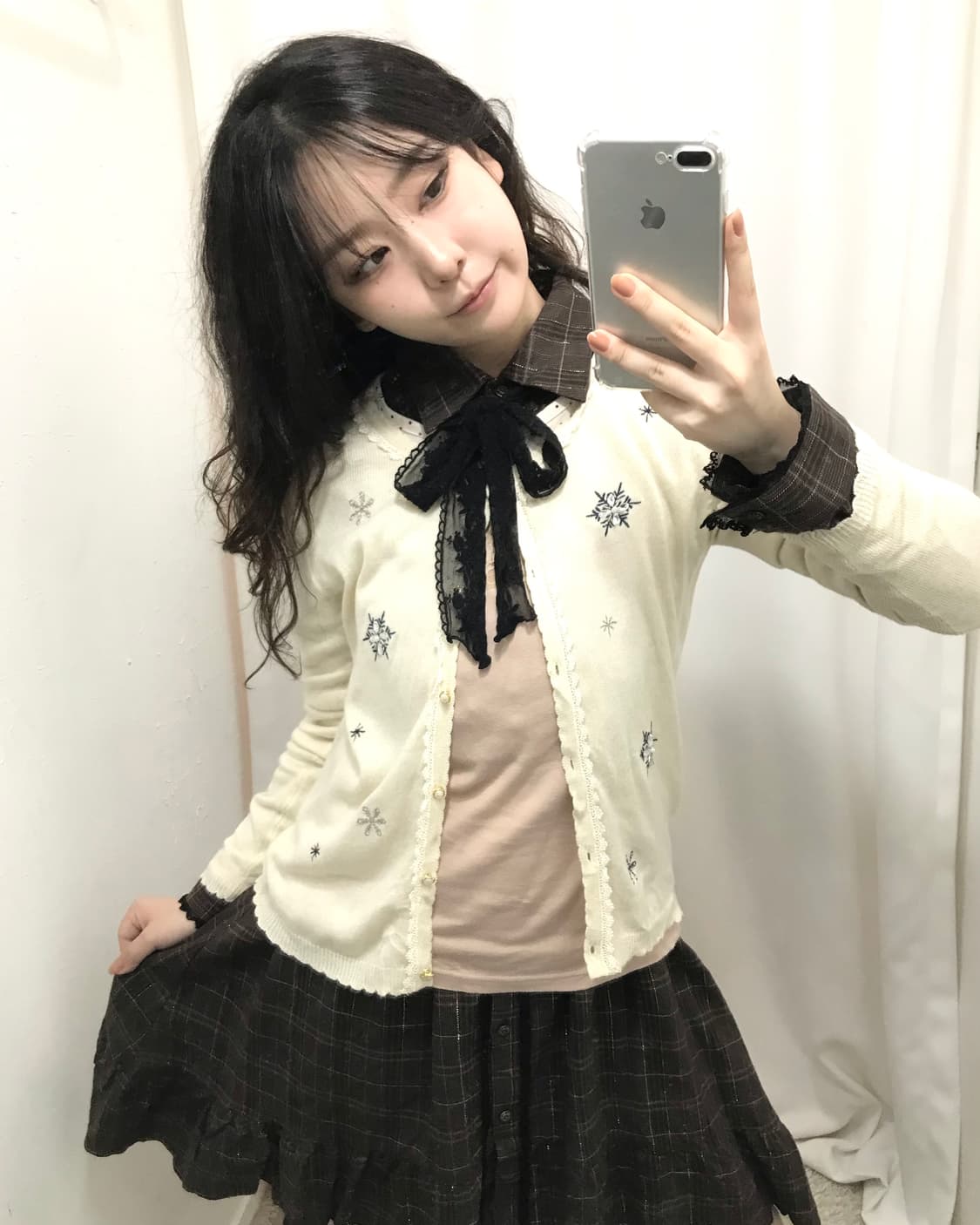 엑시즈팜 소녀 코디 세트 ❄️ 상품이미지3