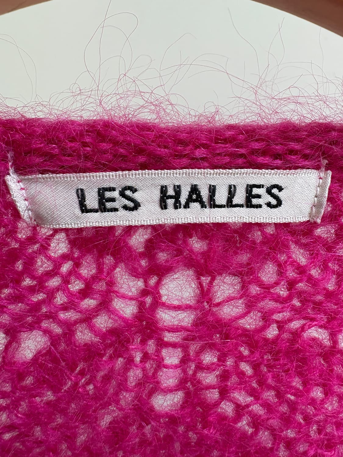 LES HALLES 가디건 상품이미지6