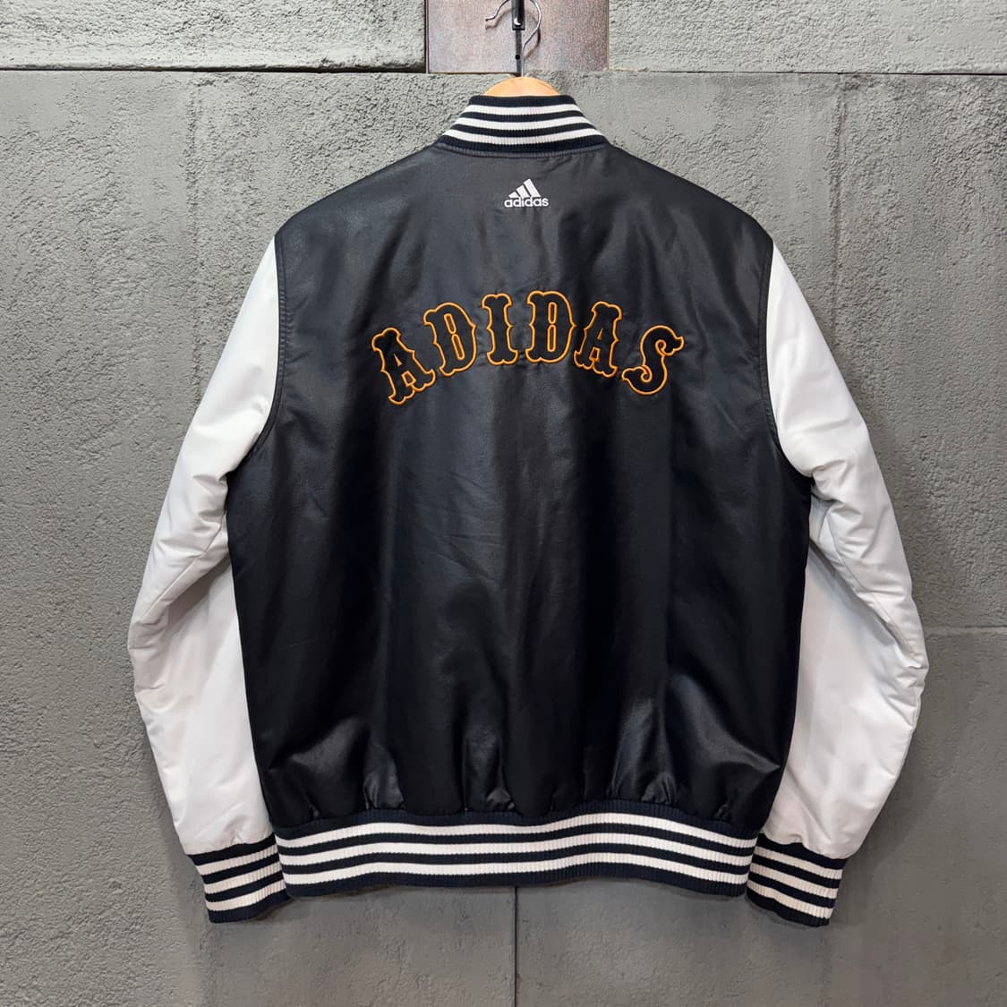 아디다스 스펠아웃 바시티 자켓 (M)  상품이미지3