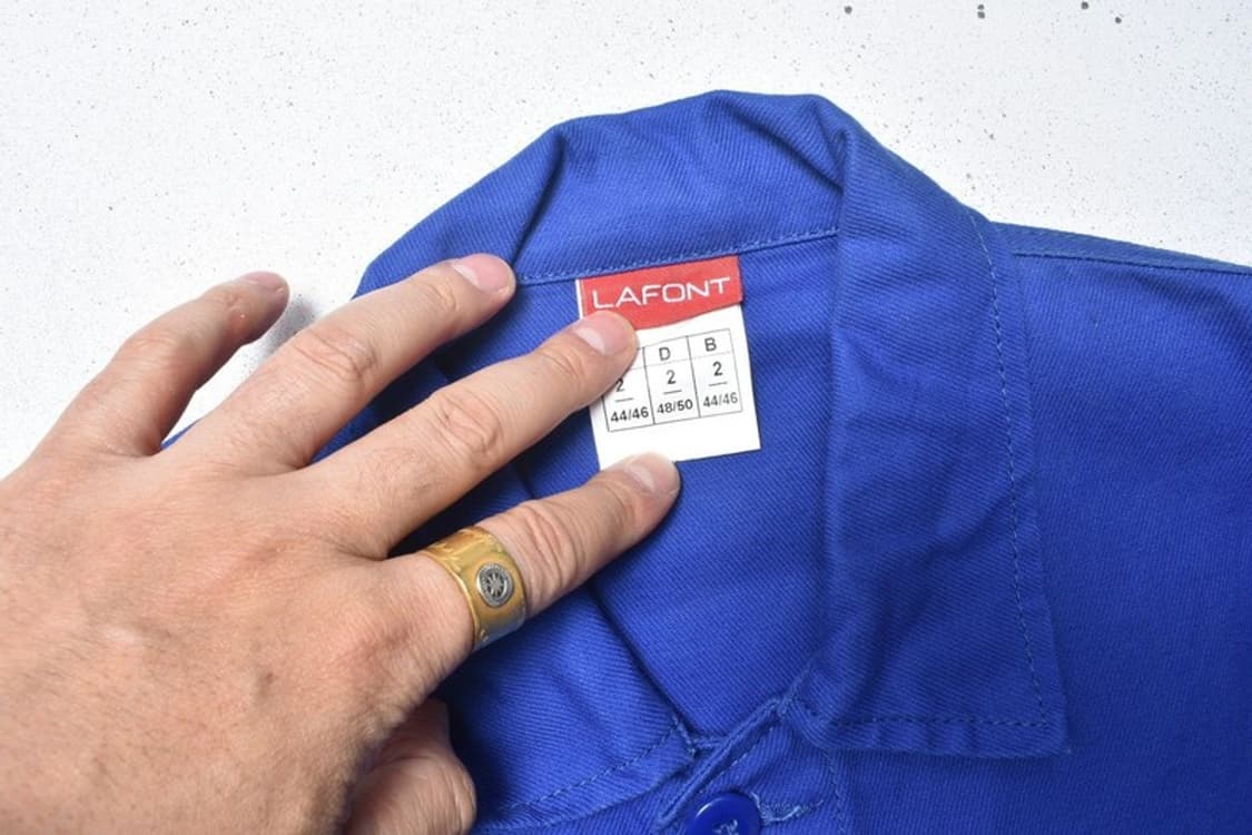 오리지널 빈티지 프렌치 자켓 N0932 상품이미지8