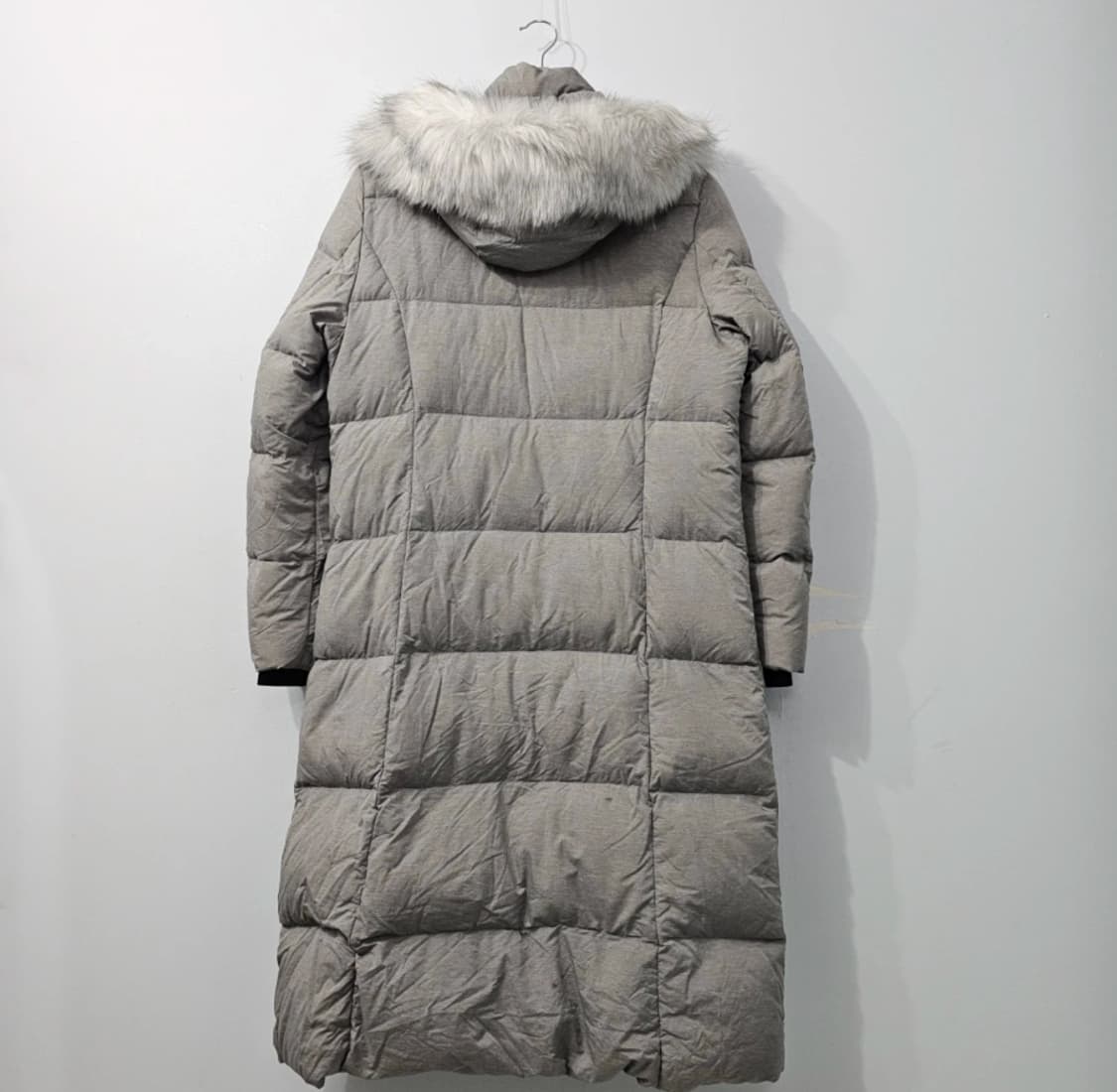 노스페이스 구스다운 롱패딩 ~77 상품이미지5