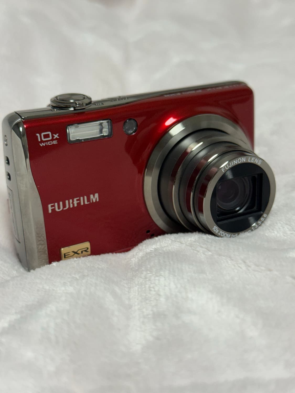 후지필름 파인픽스 F80EXR 풀박 빈티지 디카 디지털 카메라 상품이미지7