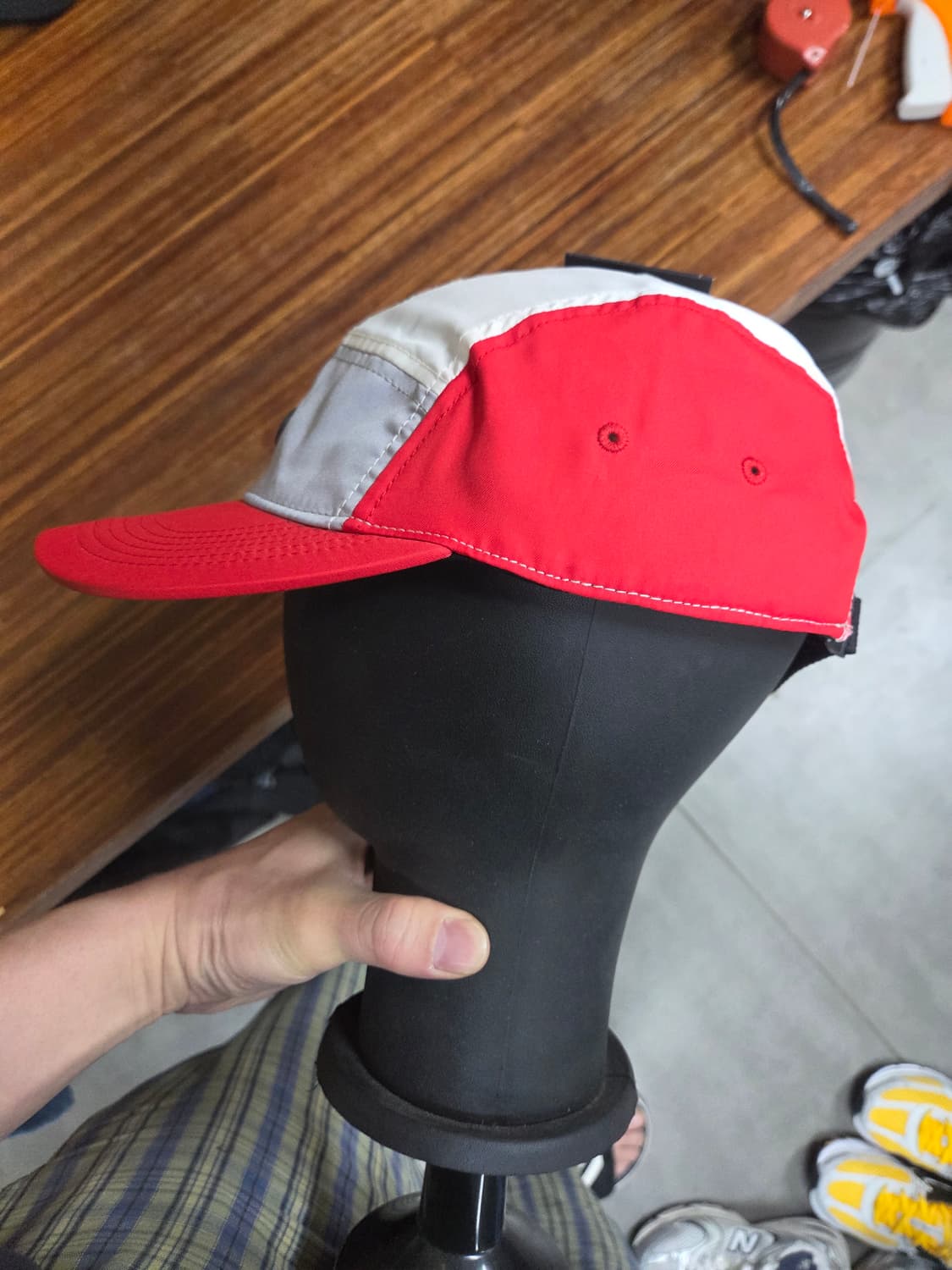 나이키 aw84 에어맥스 에어로빌 캠프캡 모자 프리  상품이미지2