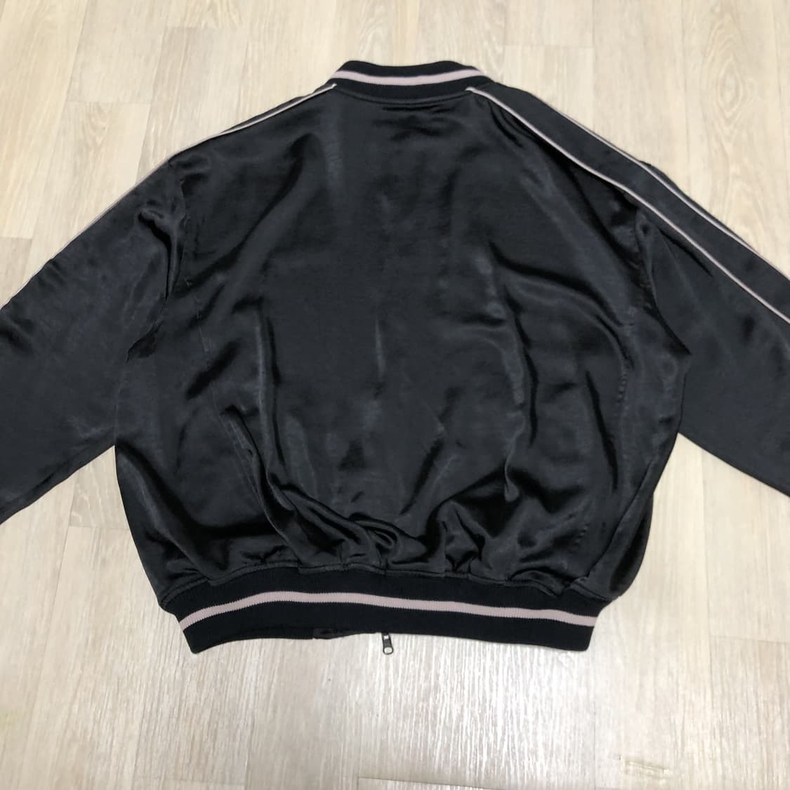 (XL) 새상품 에스피오나지 ESPIONAGE 리버시블 수베니어 자켓 블 상품이미지10