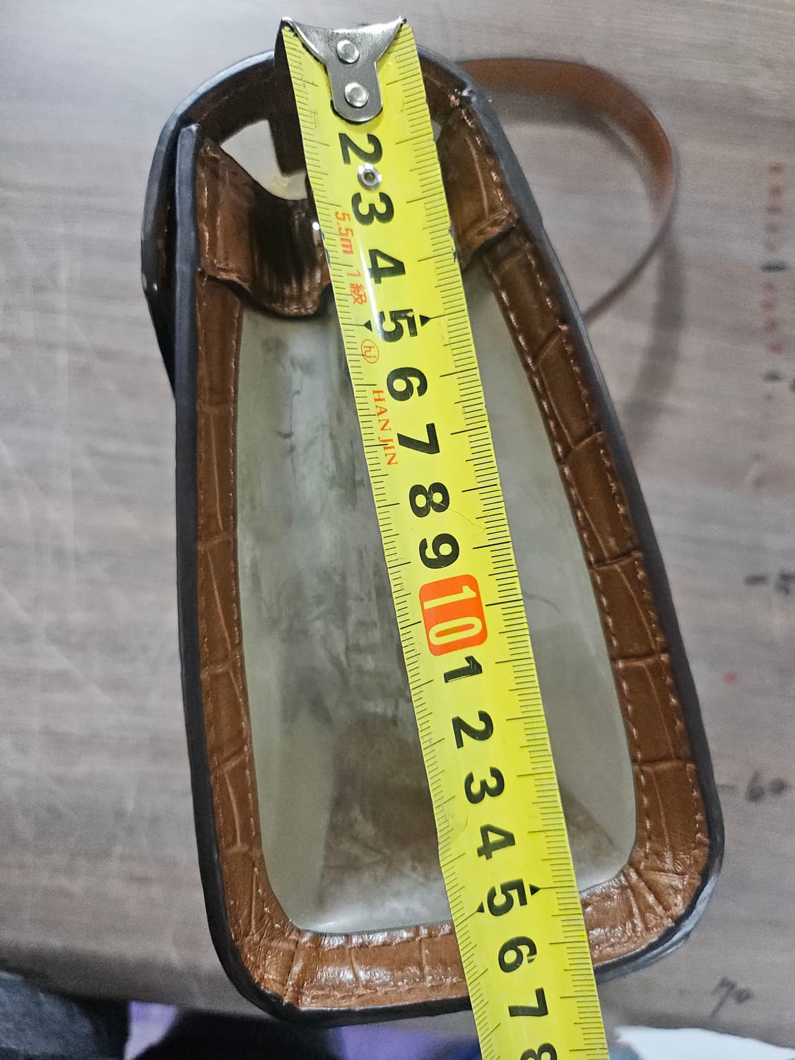 마이클코어스  PVC 체인백 가방 상품이미지7