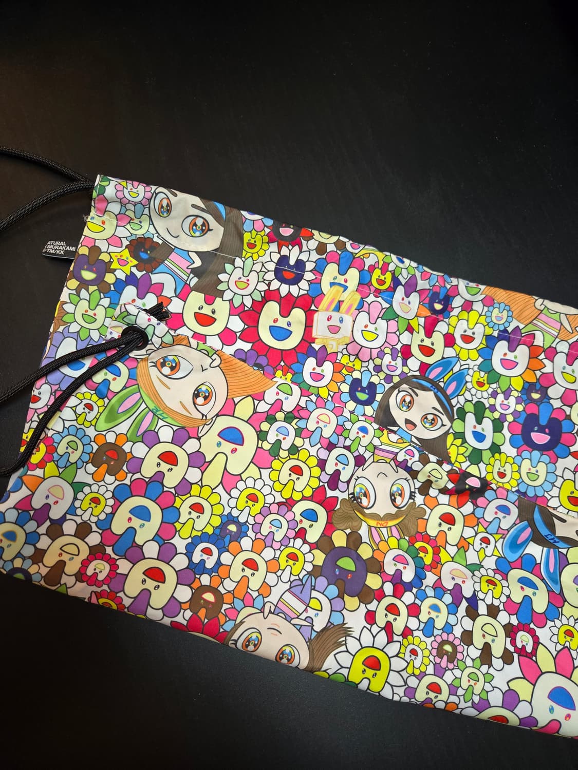 뉴진스 수퍼내추럴 짐색 newjeans supernatural 가방 상품이미지1