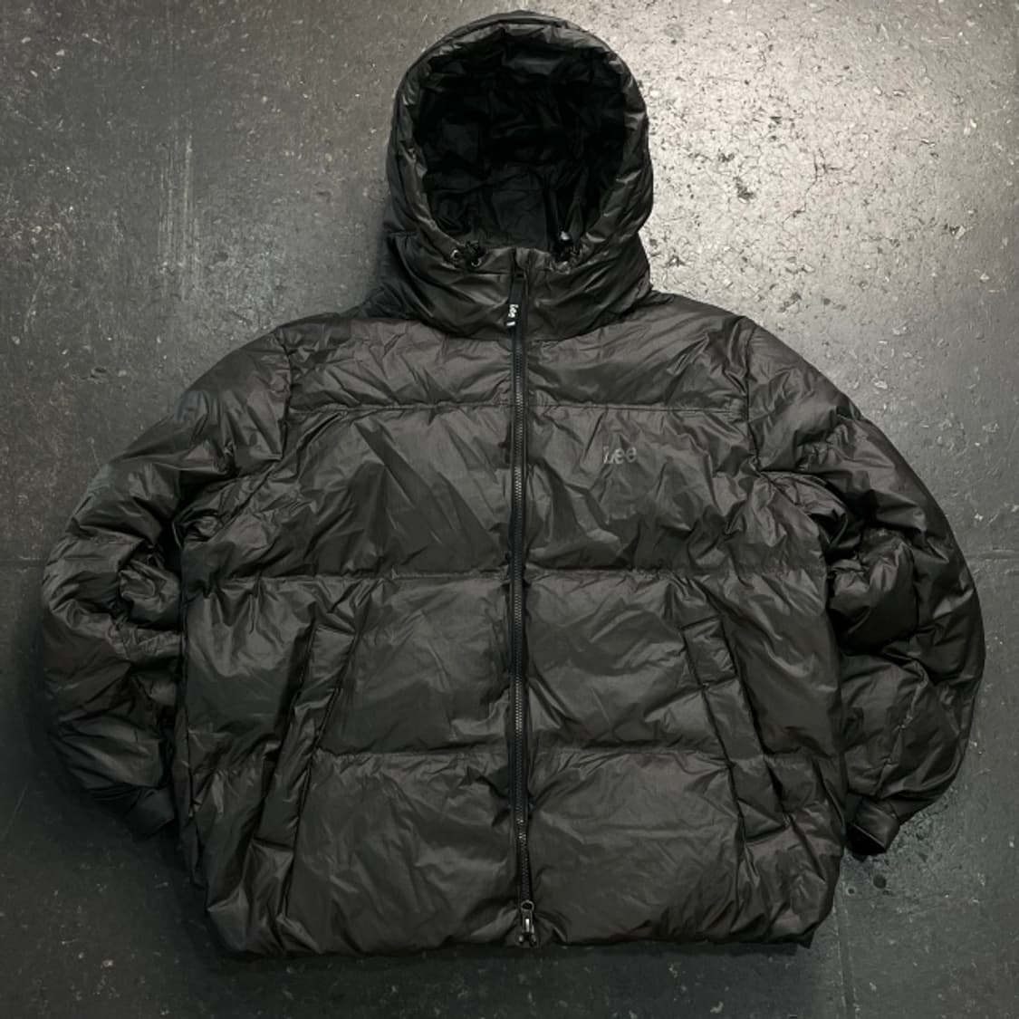 100 LEE 덕다운 패딩 상품이미지1