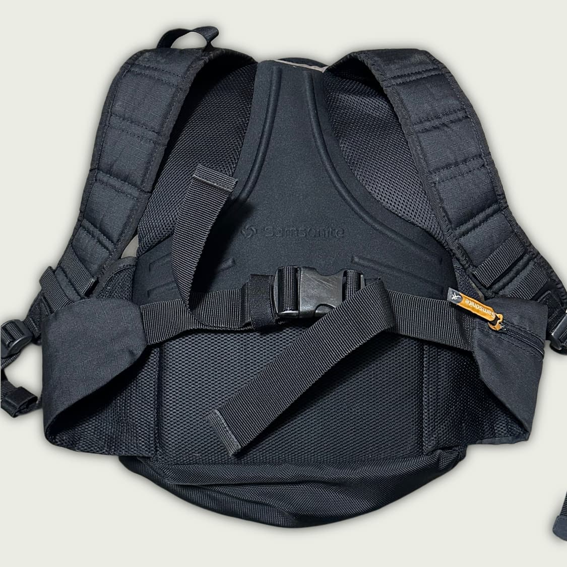 00's 쌤소나이트 데이팩 백팩 상품이미지4