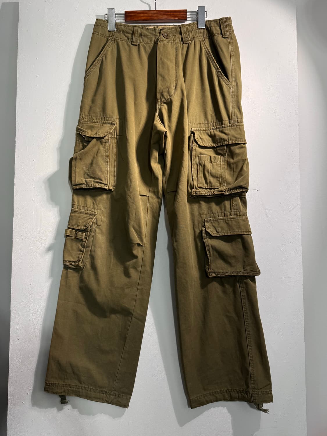 Abercrombie 아베크롬비 카고팬츠 M C555 상품이미지1