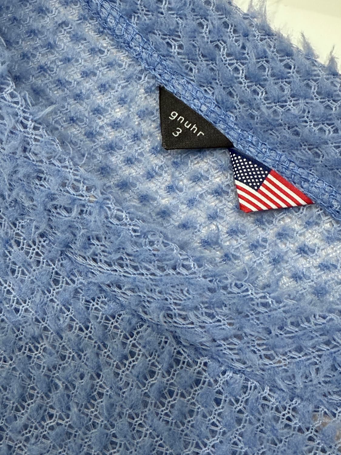 [3] gnuhr SHAG SWEATER v2.0 상품이미지4