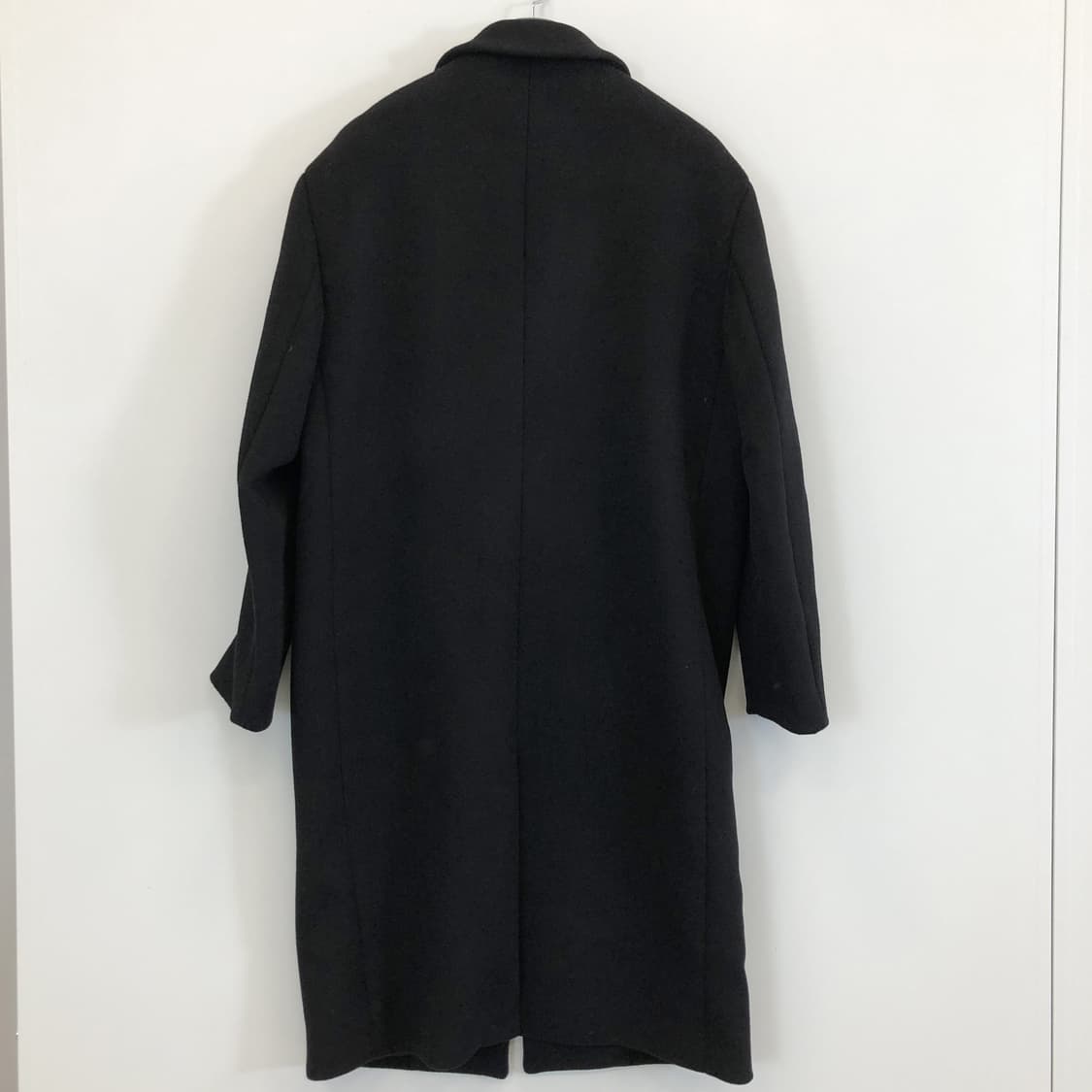 무신사스탠다드 캐시미어 블렌드코트 M 상품이미지4