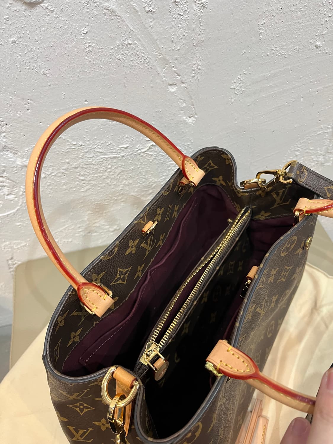 루이비통 몽테뉴백 상품이미지3