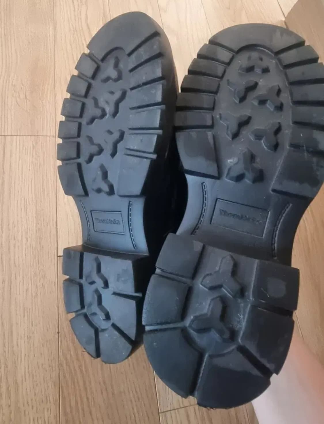 톰맥켄 카밀라 메리제인 블랙(225~230) 상품이미지3