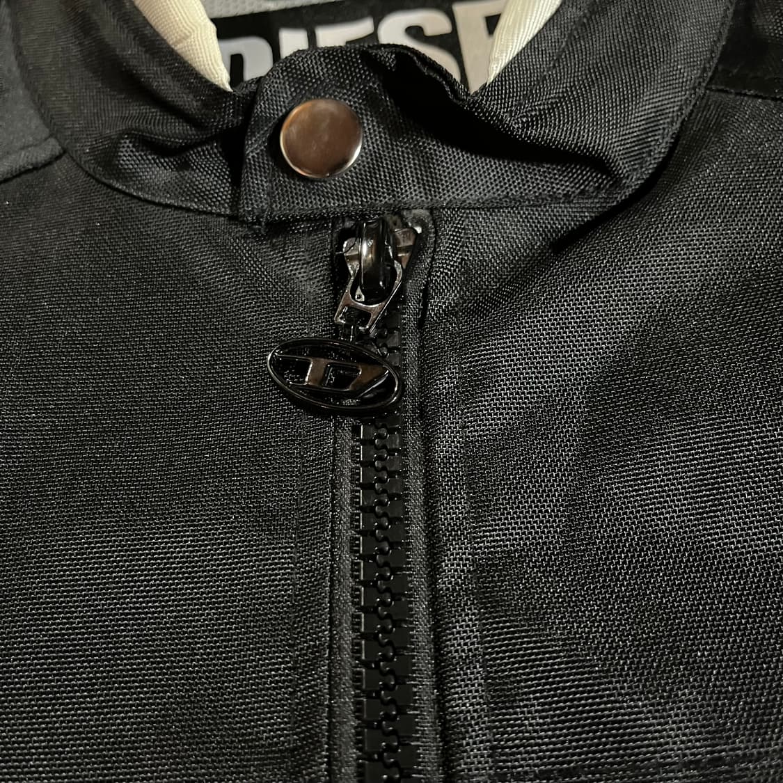 [107] 디젤 24ss 바이커 점퍼 상품이미지6