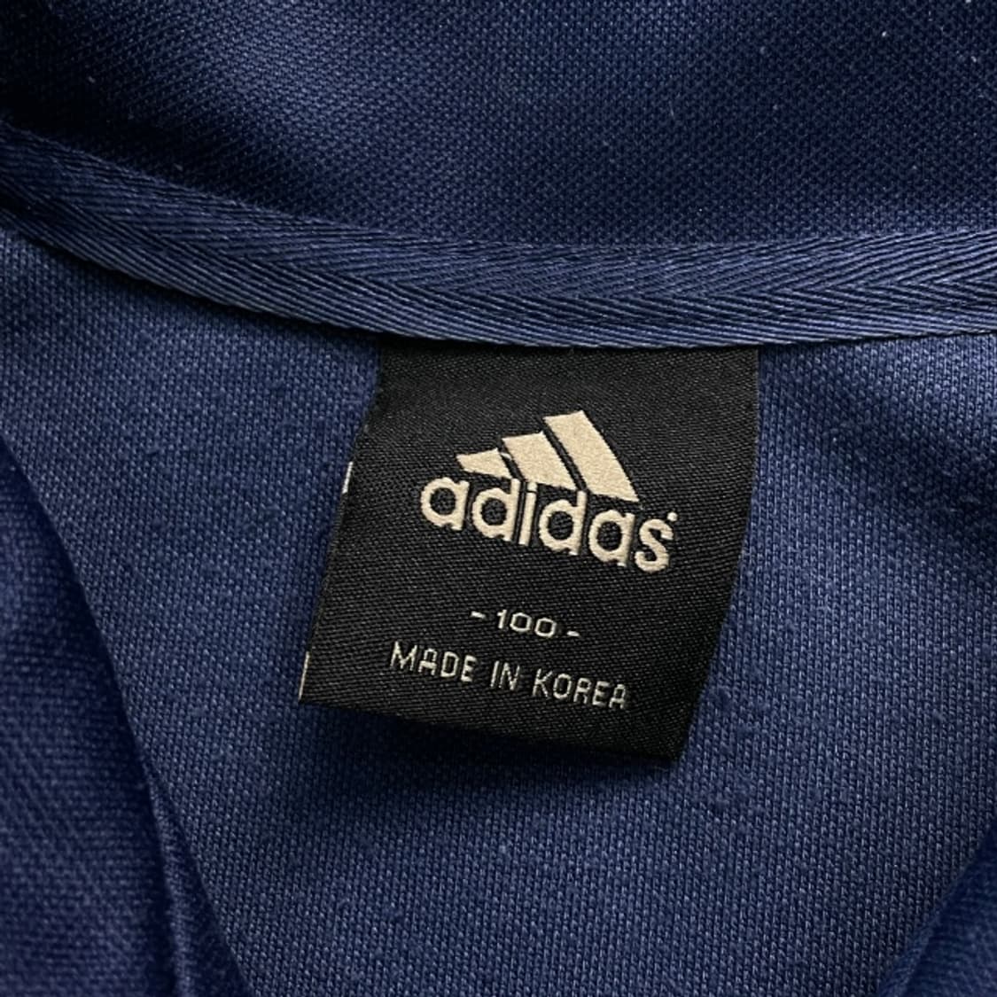 100 아디다스 삼선 져지 상품이미지3