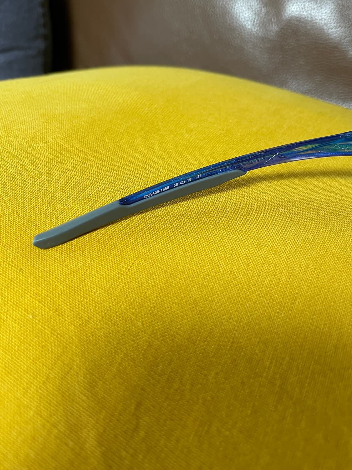 오클리 아이자켓 리덕스 블루 상품이미지5