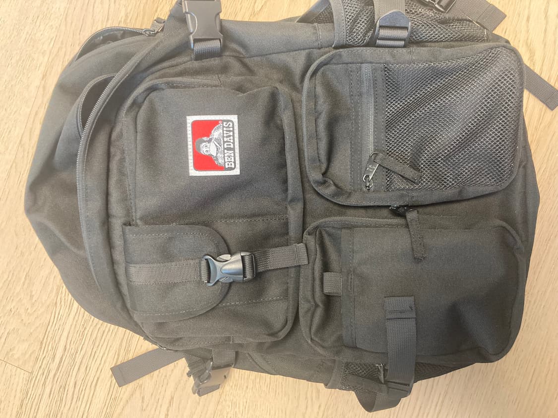 벤 데이비스 백팩입니다 상품이미지5