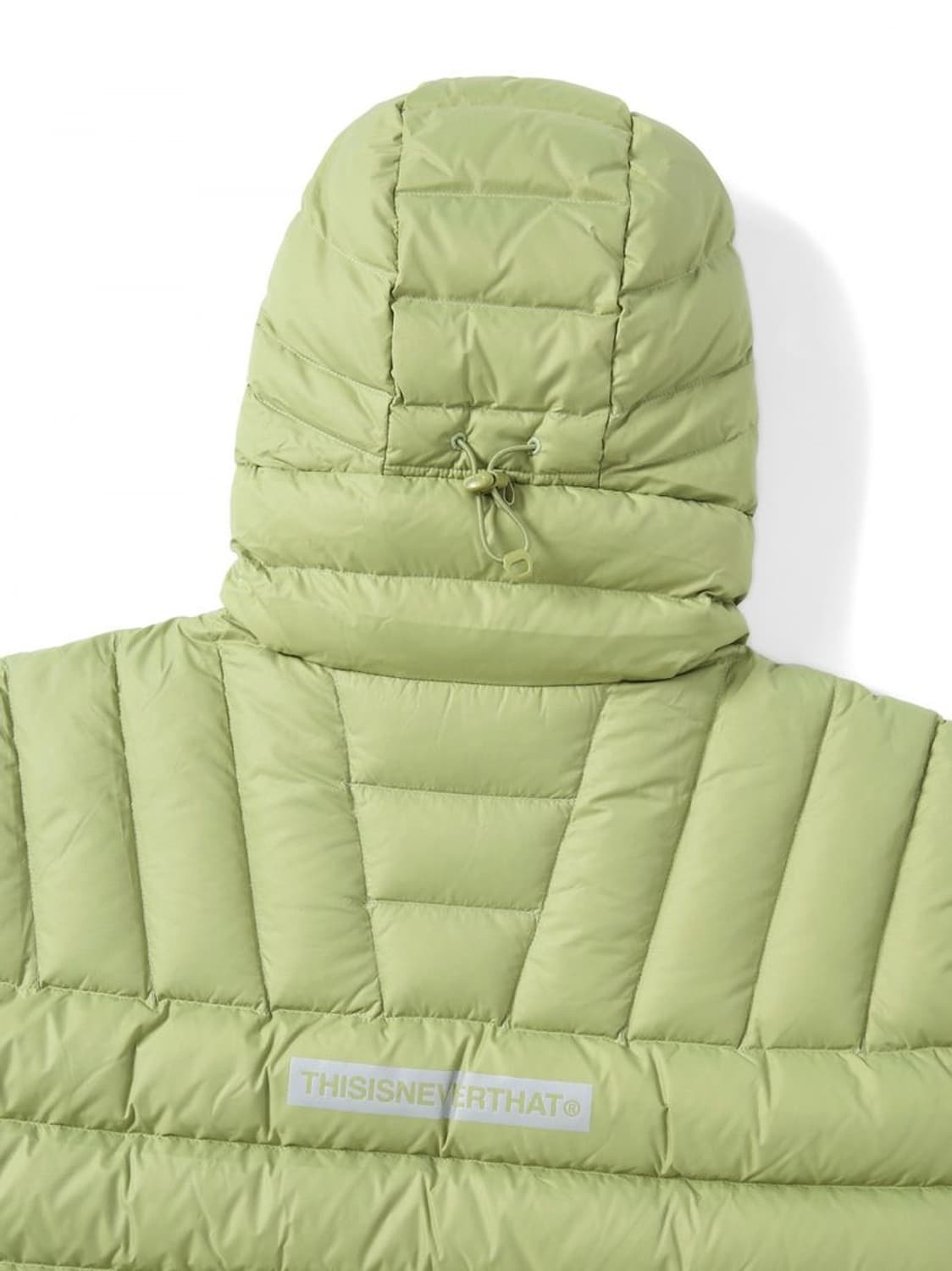 디스이즈네버댓  패딩 Down Pullover  (S) 상품이미지4