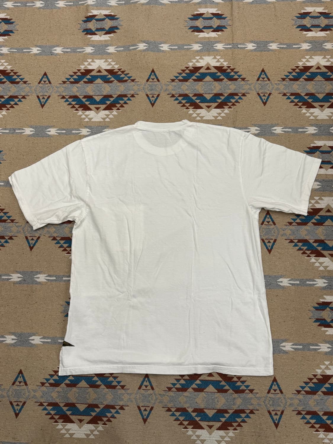 [L] 캐피탈 20 저지 패넌트 티셔츠 3 플래그 화이트 상품이미지5