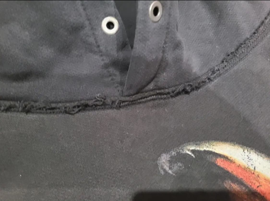 MISBHV 미스비헤이브 유포리아 후드티셔츠 상품이미지5