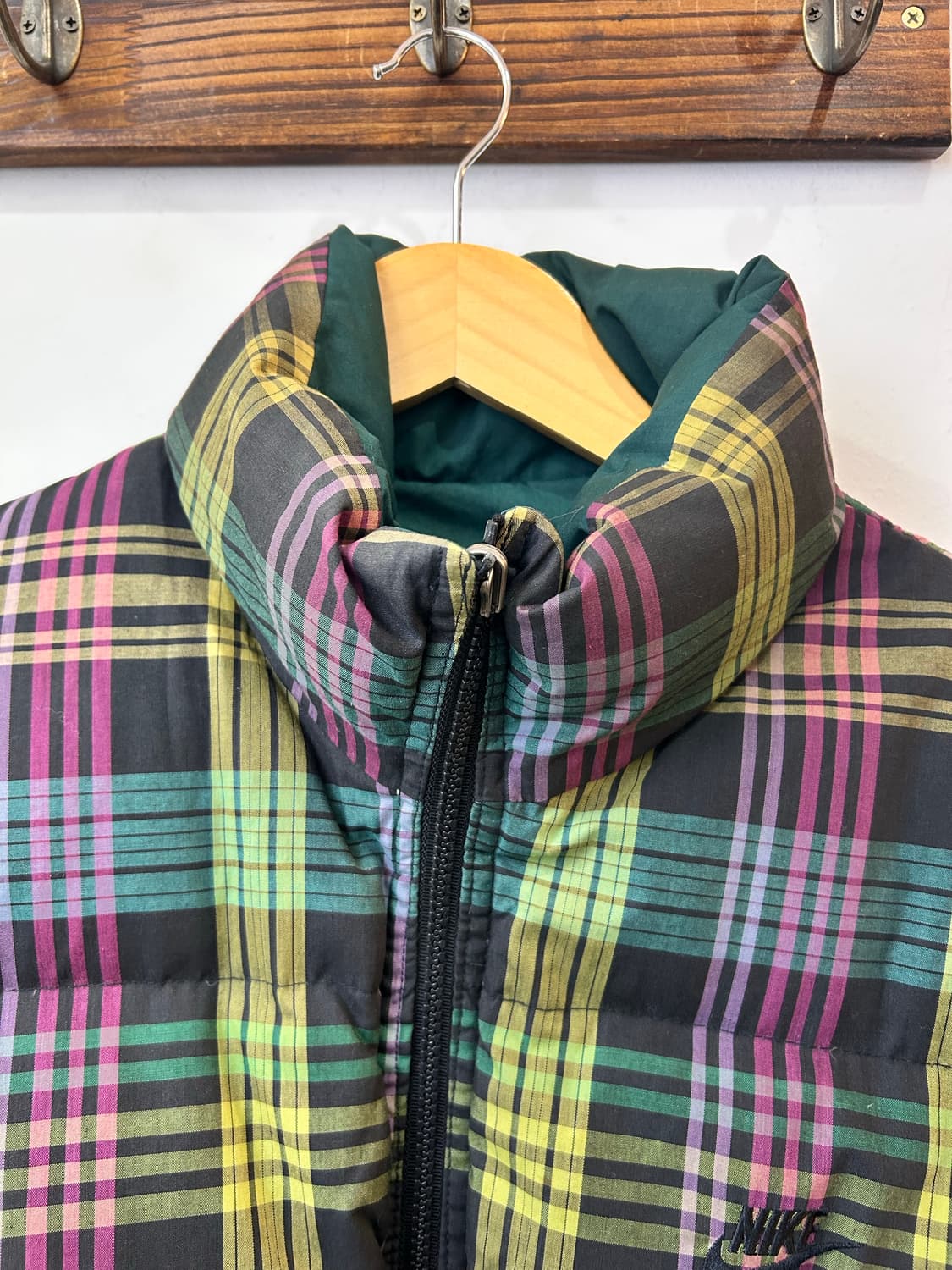 나이키 리버시블 패딩 상품이미지5