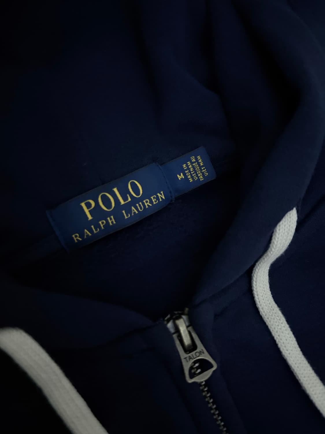 폴로 빅포니 usa 후드집업  상품이미지2